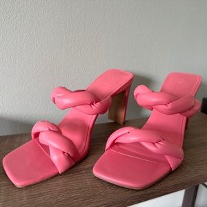 Open Edit Remmy Twist Sandal